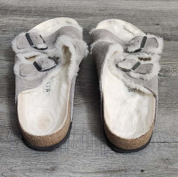 Birkenstock  Arizona  Shearling - Picture 5 of 15